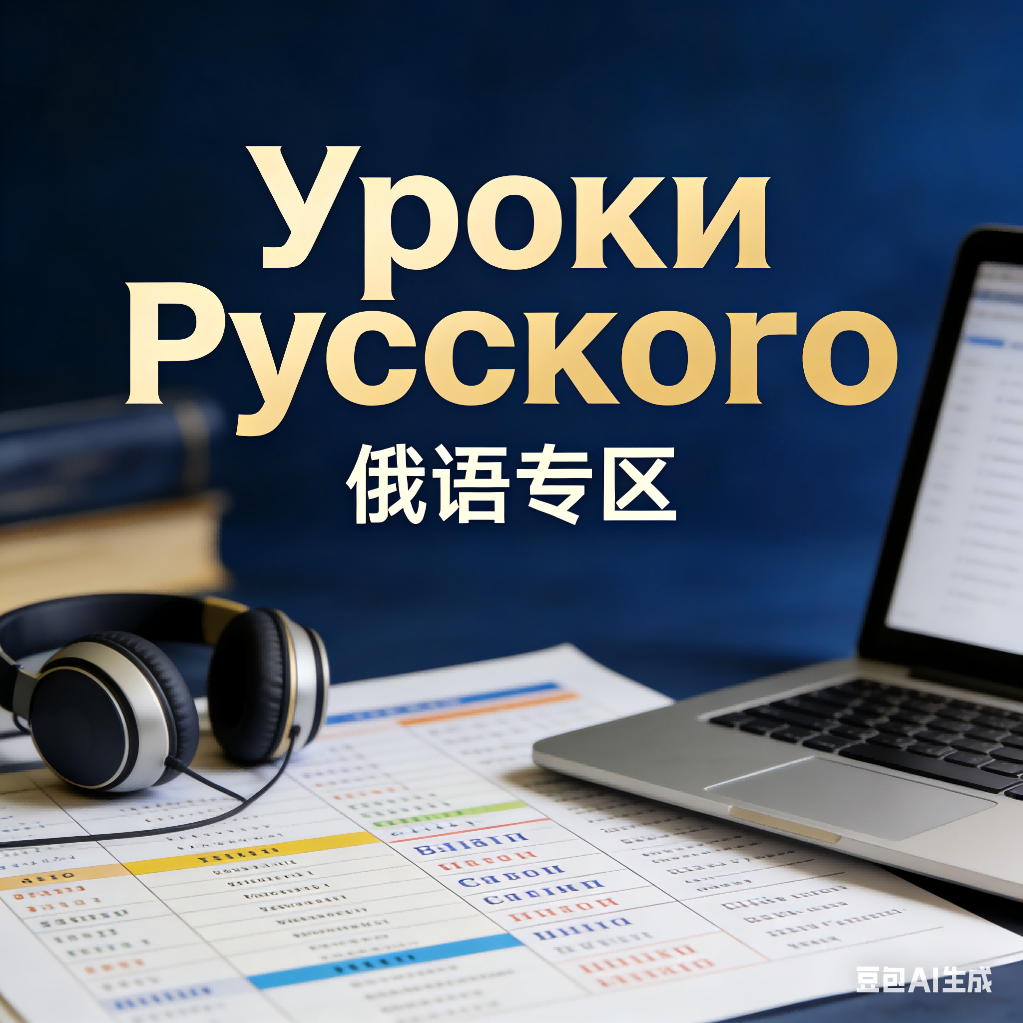 高考俄语全程系统进阶备考课程